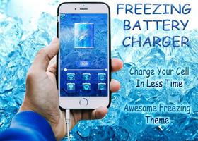 Freezing Battery Charger capture d'écran 3