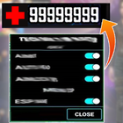 Frefir Mod Menu diamon heckk Zeichen