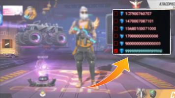 Frefir Mod Menu diamon heckk captura de pantalla 3