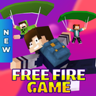 ikon Free Fire Game for Minecraft