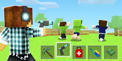 Free Fire Game for Minecraft screenshot 1