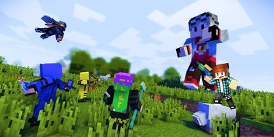 Free Fire Game for Minecraft screenshot 2