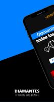 Diamantes pro fire capture d'écran 2