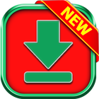 MP3 Music Download - HD Video Movie Player Free icono