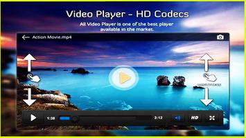 MP3 Music Download - HD Video Movie Player Free تصوير الشاشة 3