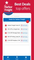 Coupons for Harbor Freight স্ক্রিনশট 2