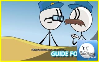 Completing The Mission: Henry Stickmin Guide ภาพหน้าจอ 2