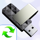Récupération de données du lecteur USB French Help APK