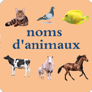Animals names in French APK