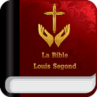 French Bible Louis Segond-icoon