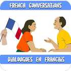dialogues en français A1 icono