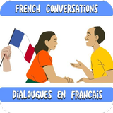 dialogues en français A1 icono