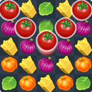 Kitchen Frenzy Match 3 Game APK