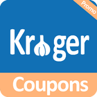 Digital Coupons for Kroger icon