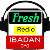 Fresh FM Ibadan Gbọ ifiwe