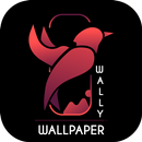 Wally wallpaper APK
