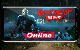 Guide for Friday The 13th Games Cartaz