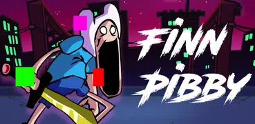 Friday Finn Pibby FNF Mod
