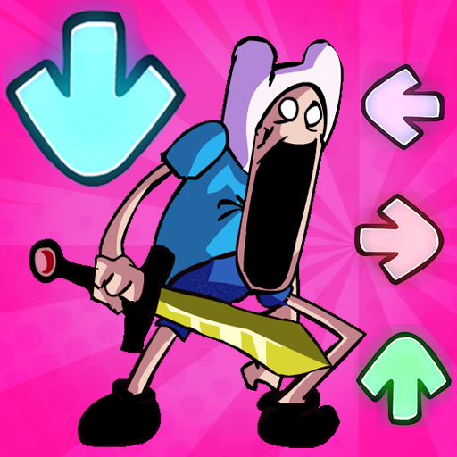 Friday Finn Pibby FNF Mod