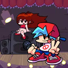 free fnf gamewalkthrough : mod friday night funkin