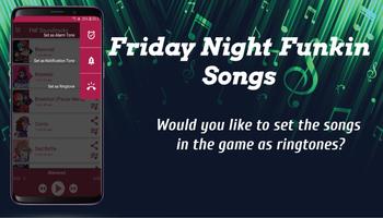 Friday Night Funkin Soundtrack - All weeks Songs اسکرین شاٹ 1