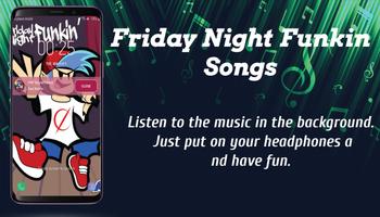 Friday Night Funkin Soundtrack - All weeks Songs ภาพหน้าจอ 2