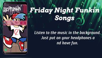 برنامه‌نما Friday Night Funkin Soundtrack - All weeks Songs عکس از صفحه