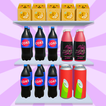 Fridge Filling - 3D ASMR Game