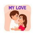 Girlfriend messenger