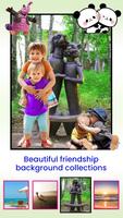 Friendship Dual Photo Editor ảnh chụp màn hình 3