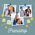 Friendship Day Photo Frame