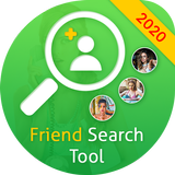Friend Search Tool Simulator biểu tượng
