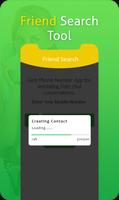 Friend Search Tool Simulator ảnh chụp màn hình 3