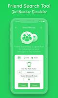 Friend Search Tool Simulator ảnh chụp màn hình 1