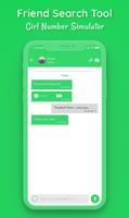 Friend Search Tool Simulator ảnh chụp màn hình 3
