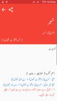 Offline Urdu Dictionary ảnh chụp màn hình 1