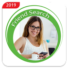 Icona Friend Search for WhatsApp: Girlfriend Search