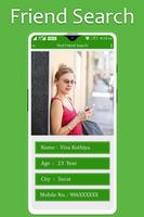 Friend Search for WhatsApp: Girlfriend Search capture d'écran 2