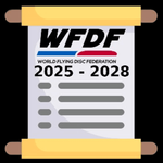 Ultimate Frisbee Rules WFDF25 icon