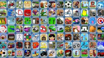 برنامه‌نما Friv games عکس از صفحه