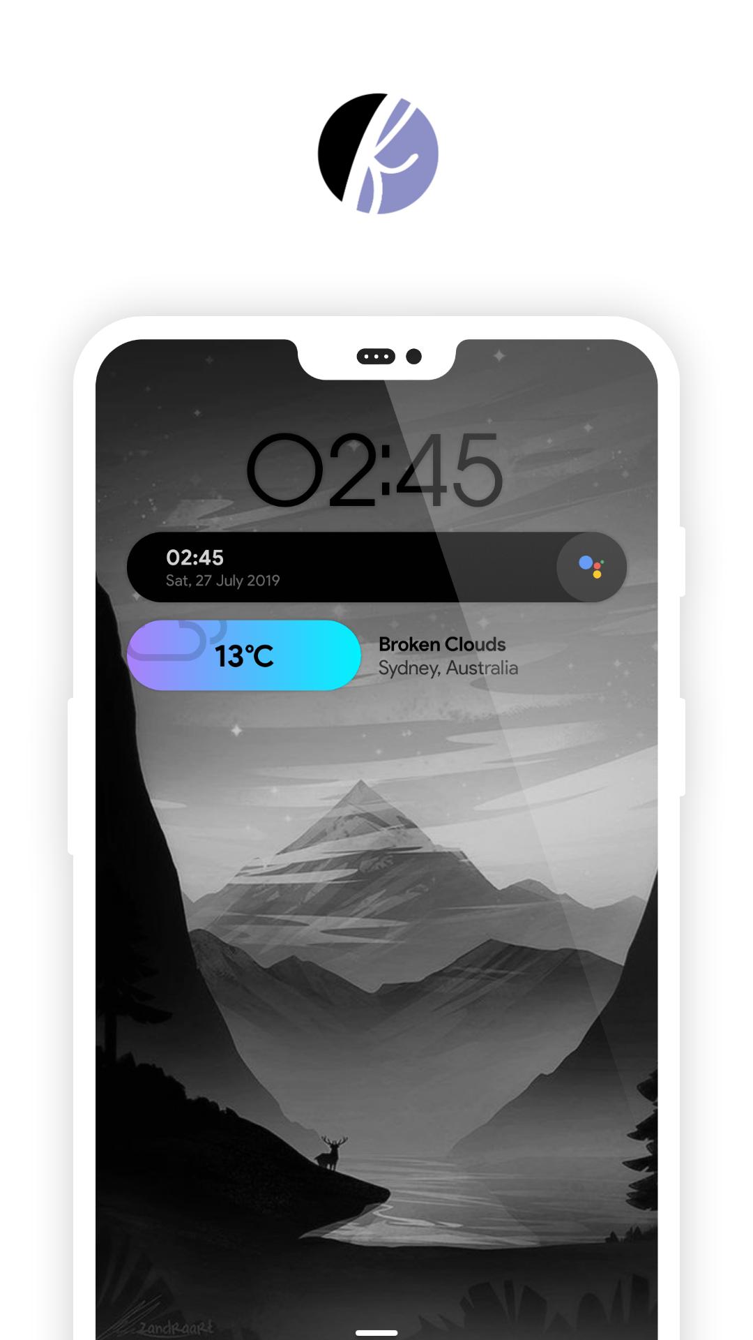 Resultado de imagen de Frizzy KWGT