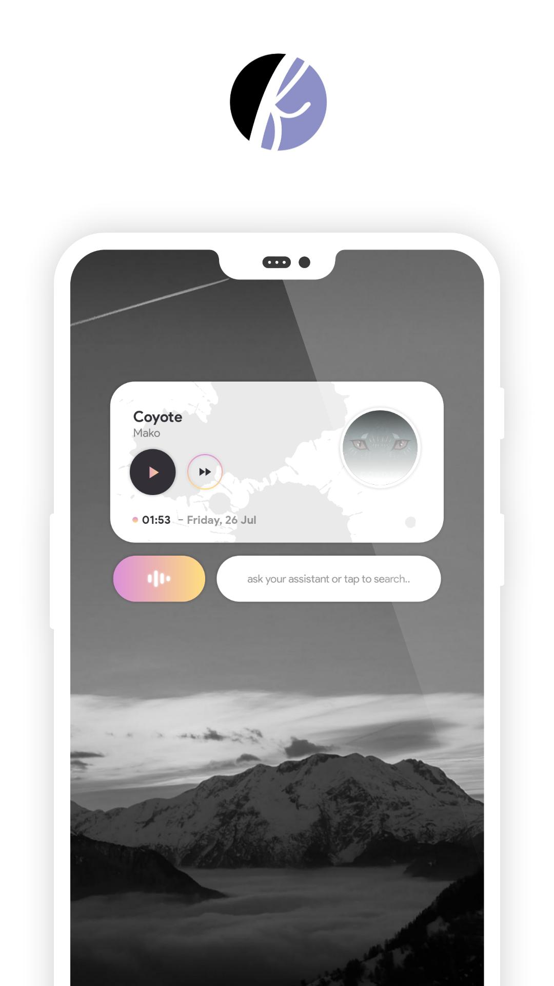 Resultado de imagen de Frizzy KWGT
