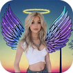 ”Angel Wings Photo Editor