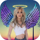 Angel Wings Photo Editor APK