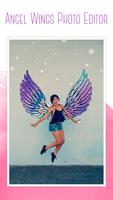 Angel Wings Photo Editor imagem de tela 2