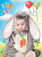 Baby Costume Changer 截图 1