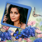 Butterfly Photo Frames icon