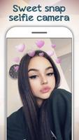 Sweet Face Camera اسکرین شاٹ 2