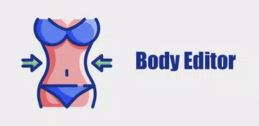 Body Shape Editor -  Skin Colo