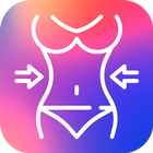 Body Shape Editor -  Skin Colo icône
